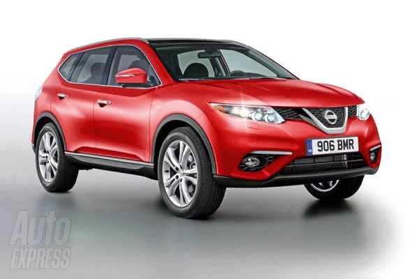 Каким будет Nissan Qashqai следующего поколения