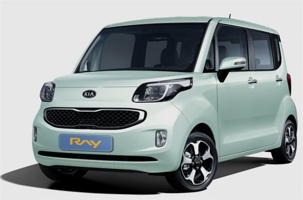 Kia выпустила миниатюрный Soul за $11 тысяч