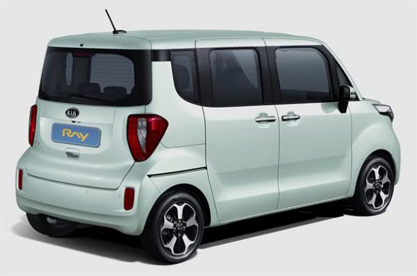 Kia выпустила миниатюрный Soul за $11 тысяч