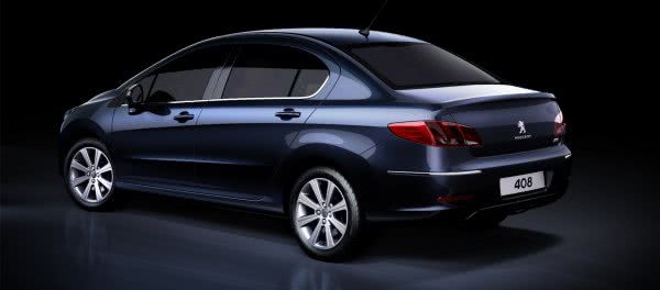 Названа цена седана Peugeot 408 российской сборки