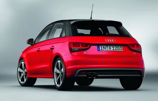 Названы украинские цены на Audi A1 Sportback