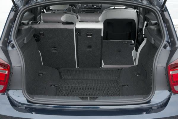 Новая «копейка» BMW появилась в Украине