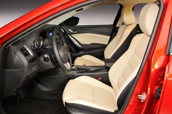 Новая Mazda6 может получить двухдверную версию