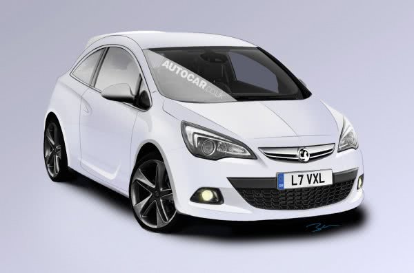 Новая Opel Corsa будет крупнее, но легче нынешней