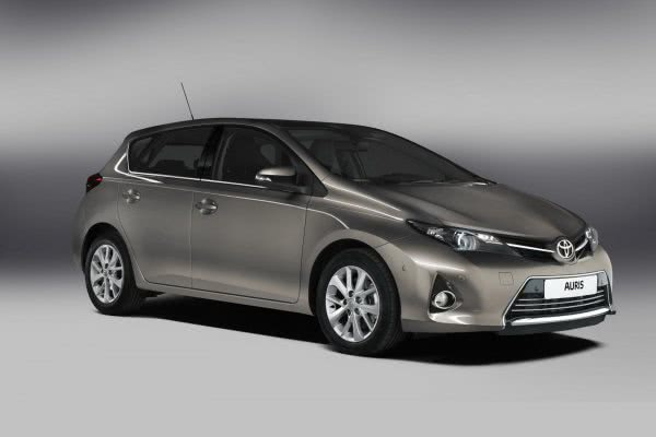 Новая Toyota Auris «ест» 3,8 литра на 100 километров