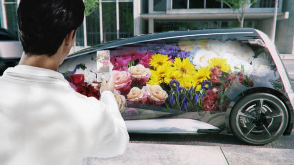 Новая водородная Toyota станет на конвейер