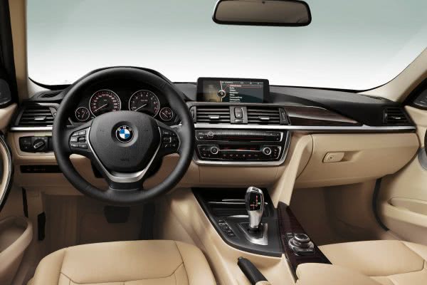 Новую трешку BMW оценили в Украине
