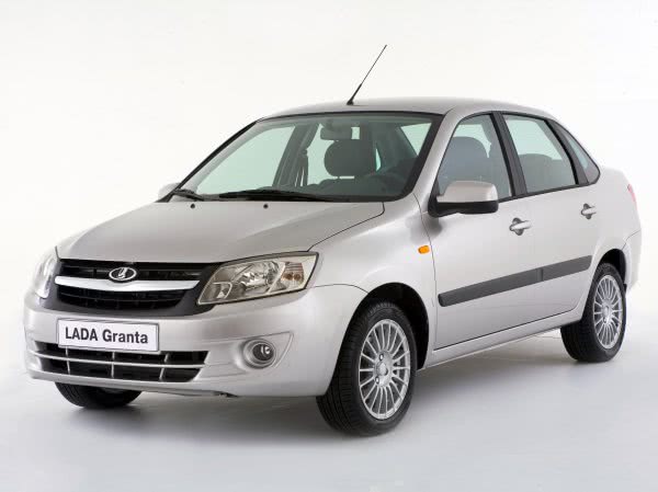 Новые Lada Granta получили первые покупатели