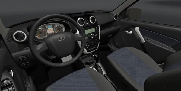 Новые Lada Granta получили первые покупатели