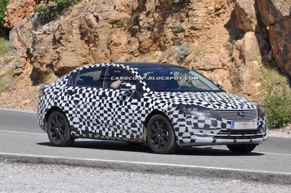 Новый Chery разрабатывают немцы на деньги евреев