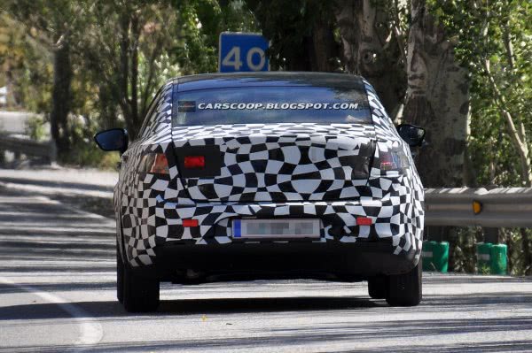 Новый Chery разрабатывают немцы на деньги евреев