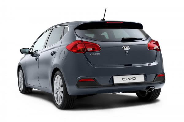 Новый Kia cee’d в мае будет доступен в Украине