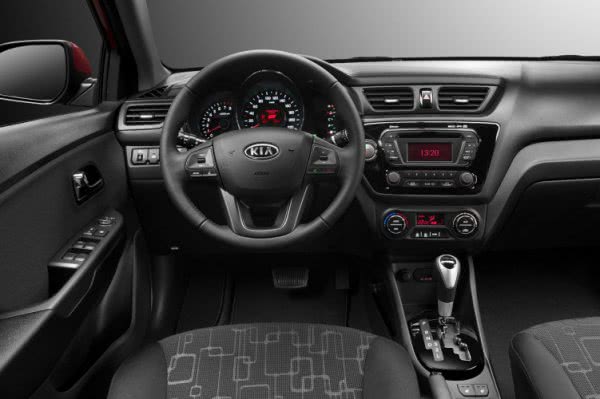 Новый Kia Rio уже в Украине и стоит дешевле Акцента