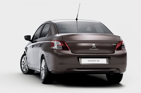 Новый Peugeot 301 будут продавать и в Украине