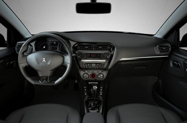 Новый Peugeot 301 будут продавать и в Украине