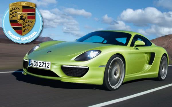 Новый Porsche за 400 тысяч евро потягается с Ferrari