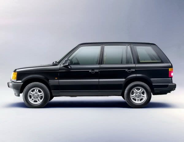 Новый Range Rover в деталях, скоро будет в Украине