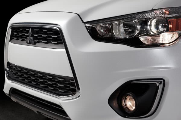Обновленный Mitsubishi ASX выйдет в Украине весной