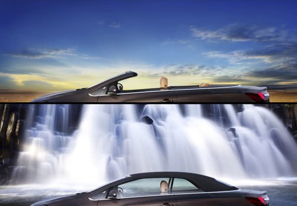 Opel Cascada готовят к первому показу на публике