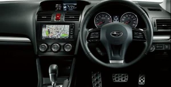 Первые изображения Subaru Forester нового поколения