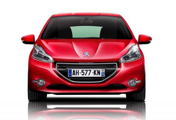Peugeot 208 будет меньше и легче предшественника