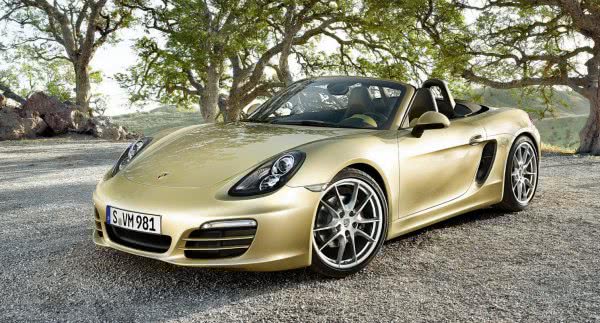 Porsche представил в Украине три новые модели