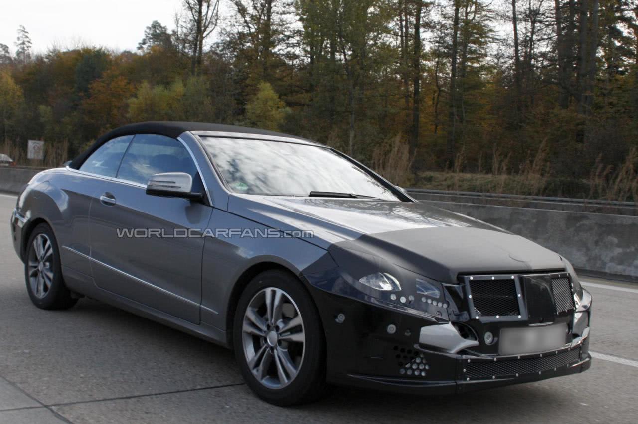 Появилось первое промо-видео нового Mercedes E-Class