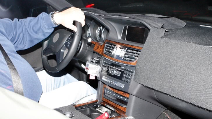 Появилось первое промо-видео нового Mercedes E-Class