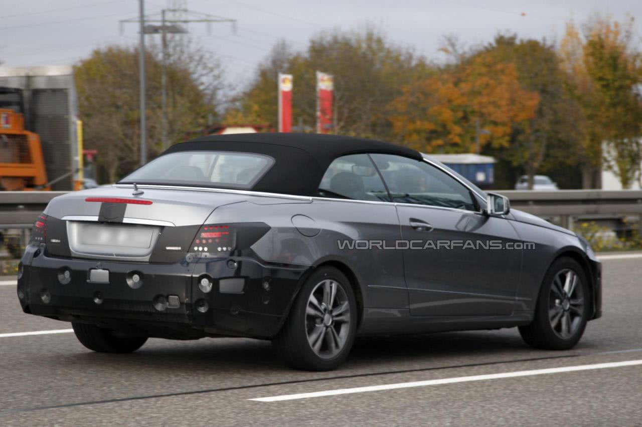 Появилось первое промо-видео нового Mercedes E-Class