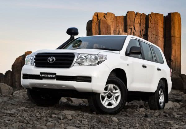 Представлен «дешевый» Land Cruiser для бездорожья