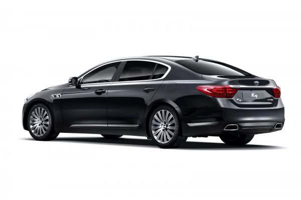 Представлена новая Kia, самый дорогой седан бренда