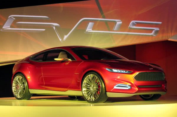 Пять лучших концептов автошоу во Франкфурте