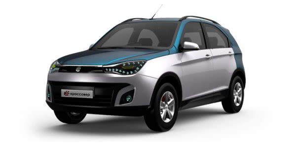 Российский ё-кроссовер получит вьетнамскую прописку