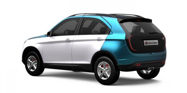 Российский ё-кроссовер получит вьетнамскую прописку