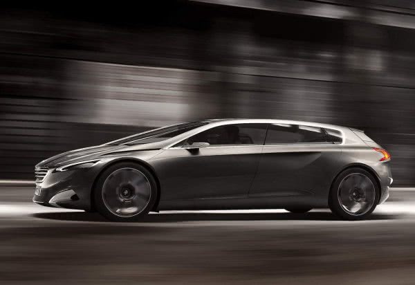 Самым дорогим Peugeot станет модель за $75 тысяч