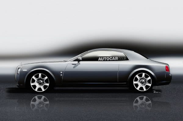 Самый быстрый Rolls-Royce в истории готовят к дебюту