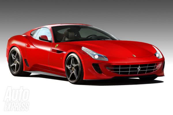Самый мощный Ferrari получит 700 лошадиных сил