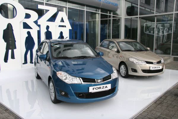 Sens получил ГБО, на очереди Lanos, Forza и Aveo