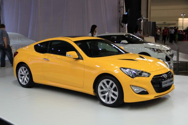 SIA 2012: новый Hyundai i30 получил прайс в Украине