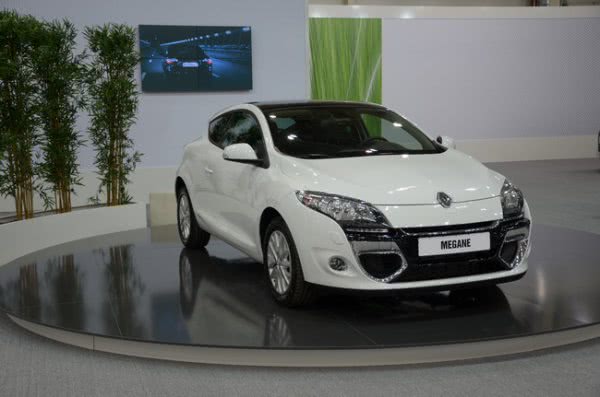 SIA 2012: Renault назвала цены на новые Megane и Scenic