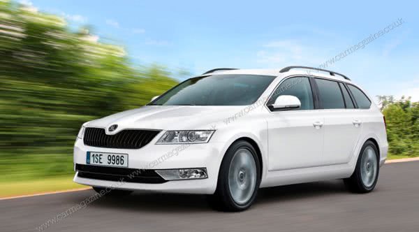 Skoda планирует выпустить 15 новинок за 5 лет