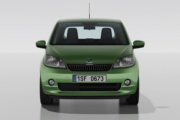 Skoda рассекретила свой самый маленький автомобиль