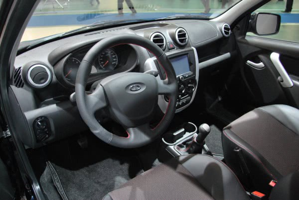 «Спортивная» Lada подорожала еще до выхода на рынок