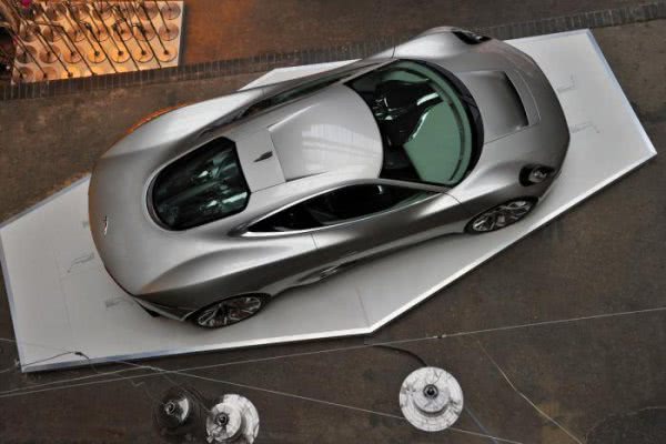 Супернаддув: новый Jaguar выжмет 500 сил из 1,6 литра