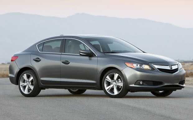 ТОП-10 самых горячих автоновинок 2013 года