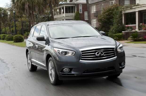 ТОП-10 самых горячих автоновинок 2013 года