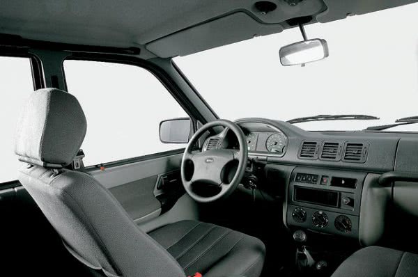 УАЗ Patriot c новым салоном поступил в продажу