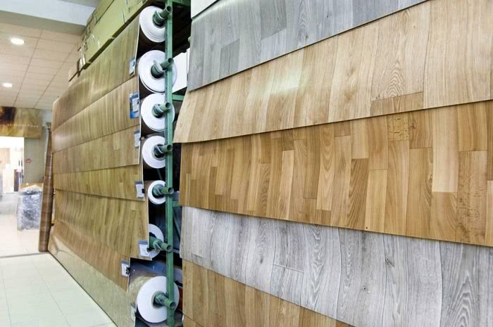 Укладка линолеума своими руками: технология и пошаговая инструкция