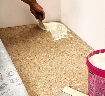 Укладка линолеума своими руками: технология и пошаговая инструкция