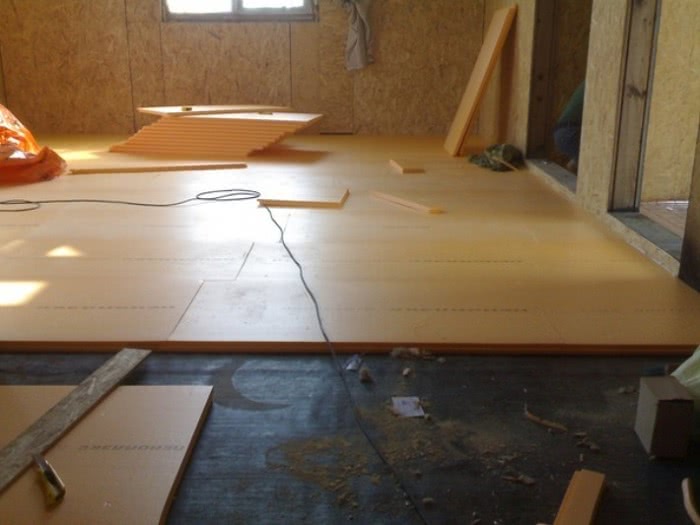 Утеплитель пеноплекс комфорт: основные свойства, применение и размеры плит